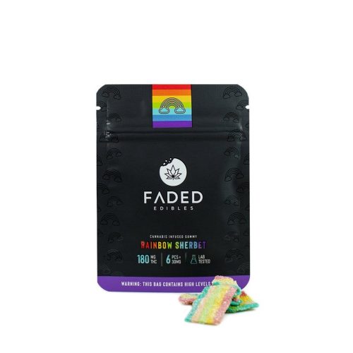 Faded Edibles