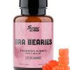 Scaries Bra Bearies Strawberry Gummies